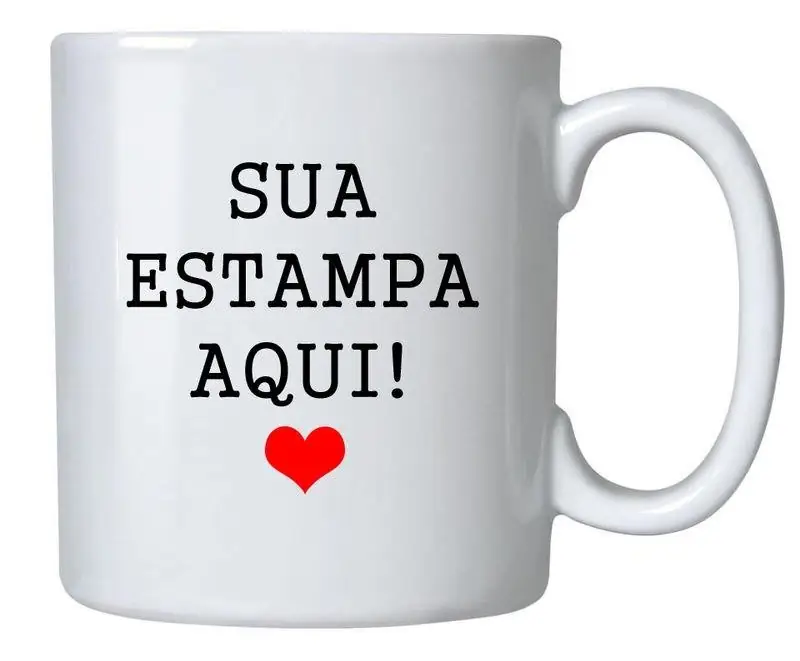 Sua Estampa Aqui