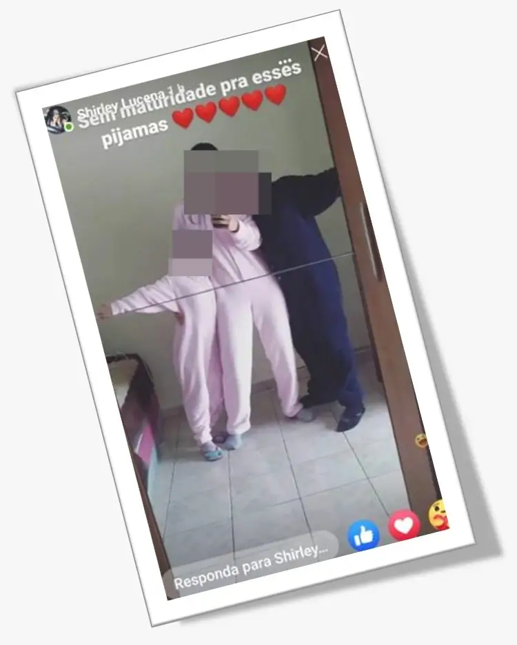Camiseta Bebê