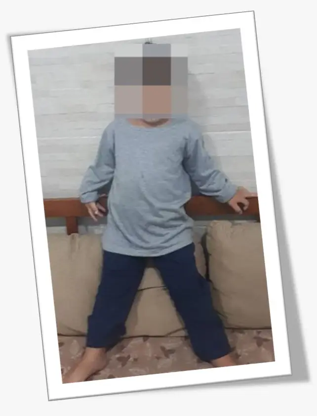 Conjunto Infantil