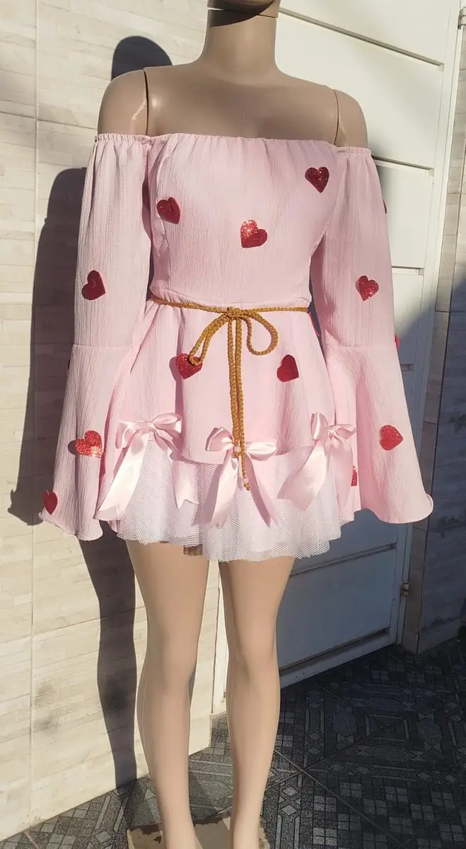 Fantasia de Cupido - frente